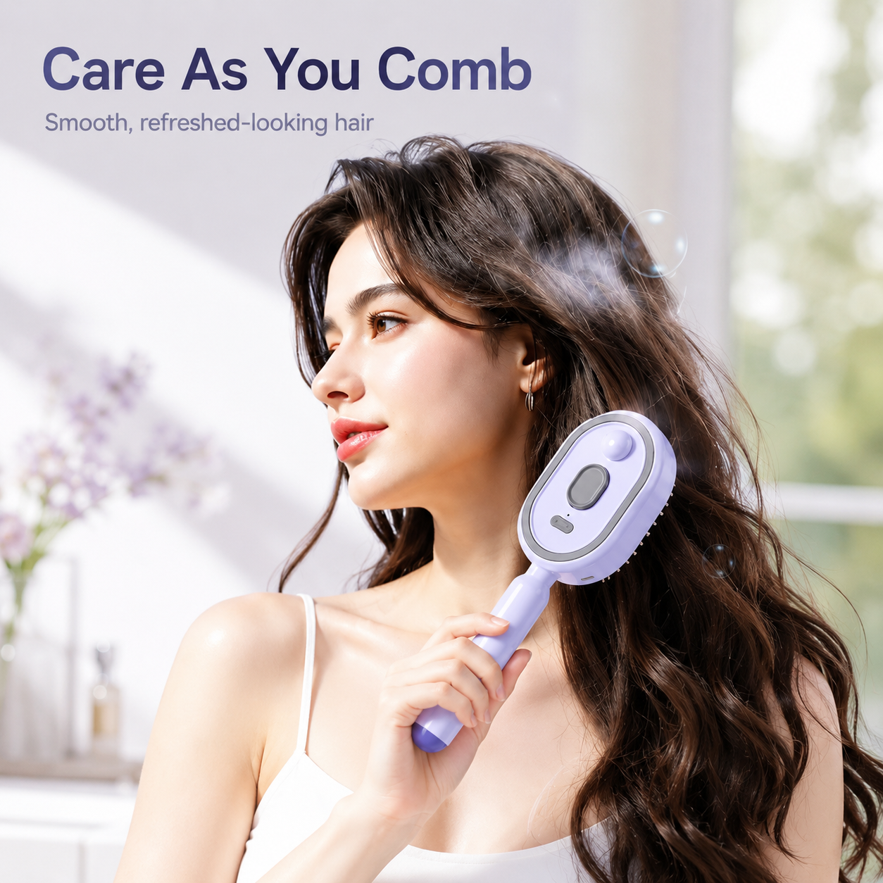 ๐ฅ Day Sale 50% OFF ๐ฅ 5-in-1 SilkGlide Styler
