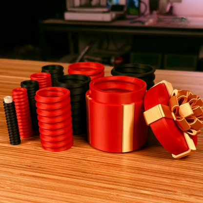 🔥Last Day 50% OFF - Annoying Nested Screw Gift Box