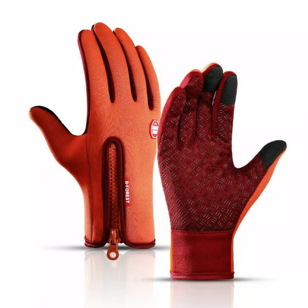 Ultimate Waterproof & Windproof Thermal Non-Slip Gloves