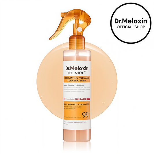 [Dr.Meloxin Official]  Peel Shot Keratin Care Kojic Acid Turmeric Spray 200ml