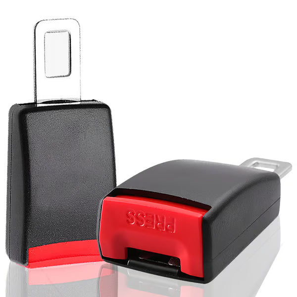 🔥🎉Car Belt Buckle Extension Seat Belt Clips