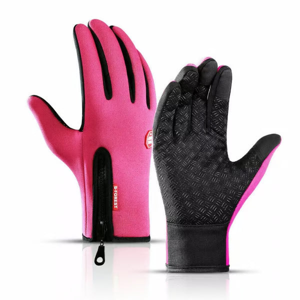 Ultimate Waterproof & Windproof Thermal Non-Slip Gloves