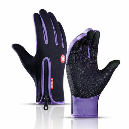 Ultimate Waterproof & Windproof Thermal Non-Slip Gloves