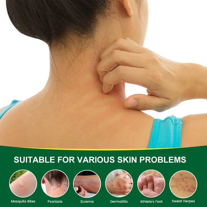 JEREMYTIS Herbal Natural 0-Stimulation Soothing Cream