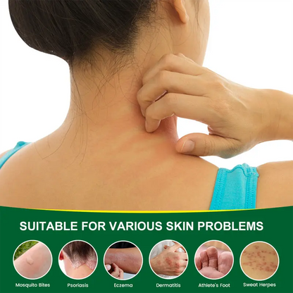 JEREMYTIS Herbal Natural 0-Stimulation Soothing Cream