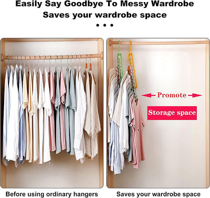 9-in-1 Smart Hanger Pro