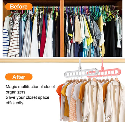 9-in-1 Smart Hanger Pro