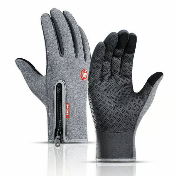 Ultimate Waterproof & Windproof Thermal Non-Slip Gloves