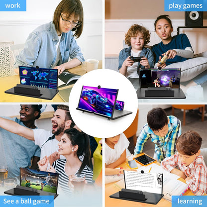 2025 New Upgrade Screen Magnifier