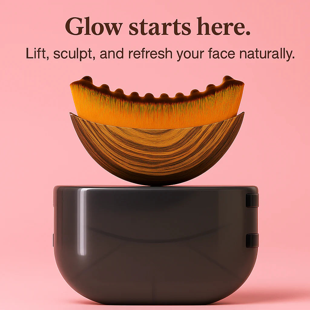 The Naked Skin™ Lymphatic Contour Brush