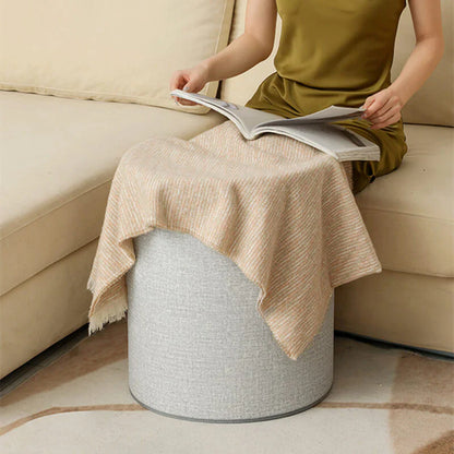 🔥Foldable 360° Foot Heater with Timer & Thermostat – Fast, Quiet, Energy-Efficient Warmth