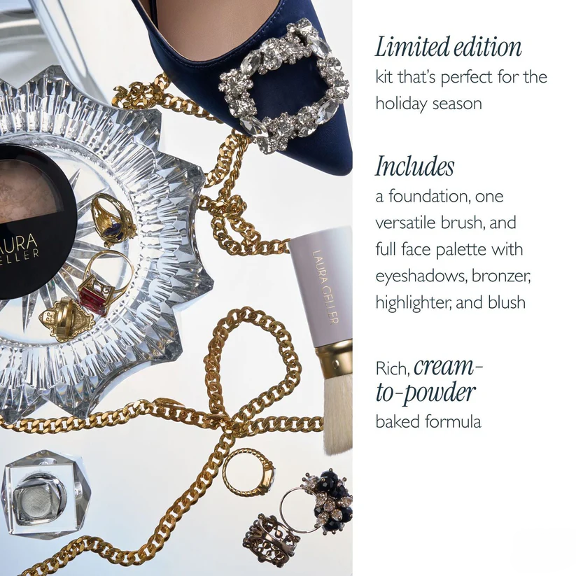 The Holiday Baked Starter Kit (3PC)