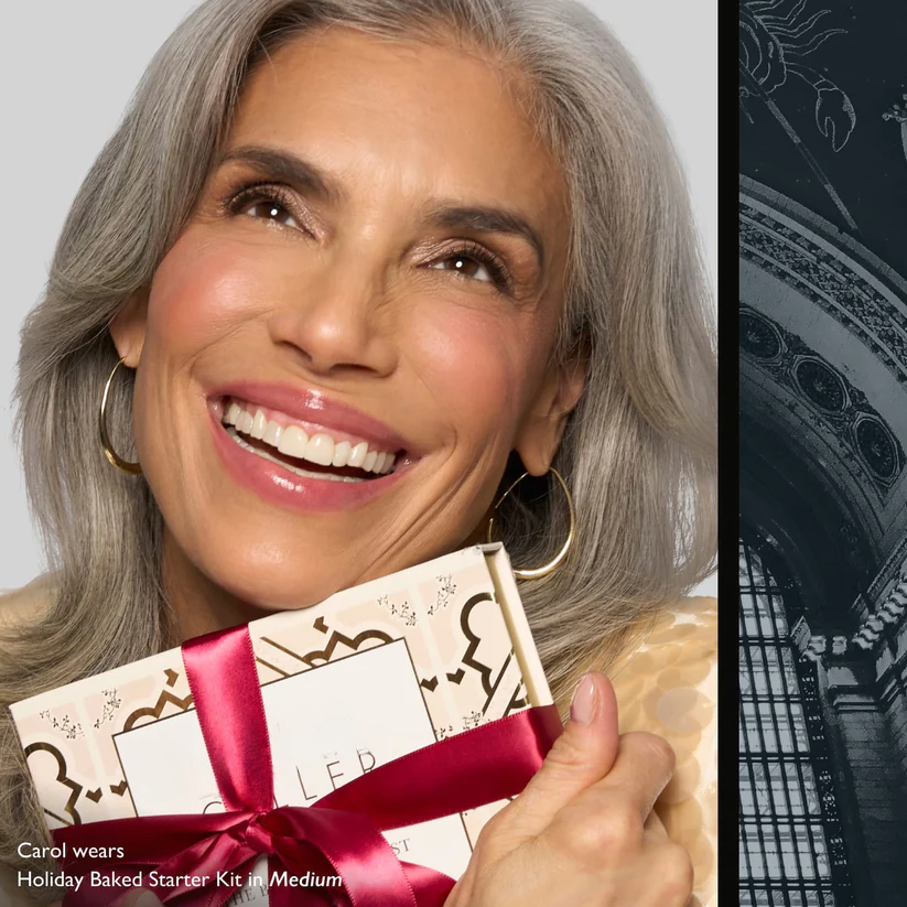 The Holiday Baked Starter Kit (3PC)