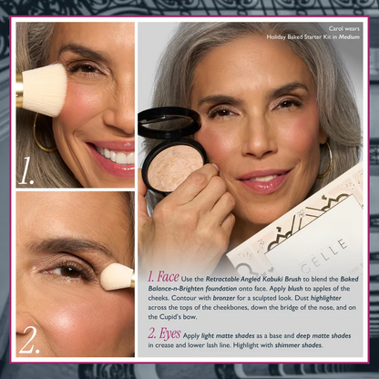 The Holiday Baked Starter Kit (3PC)