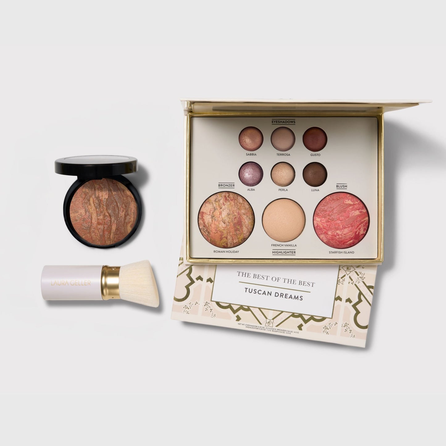 The Holiday Baked Starter Kit (3PC)