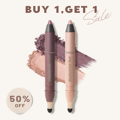 Buy 1 Get 1 Free🔥Shadow Liner 2-in-1 Eyeliner & Eyeshadow