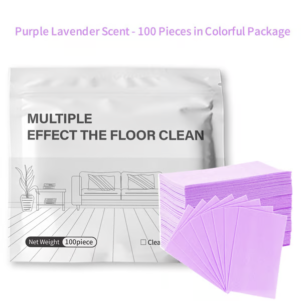 🔥Limited Time --BUY 1 GET 1 FREE!⏰50K+ Sold🧼 Multi-Surface Deep Cleaning Sheets (100 PCS) ✨ Powerful Stain Removal for Kitchen, Bathroom & More